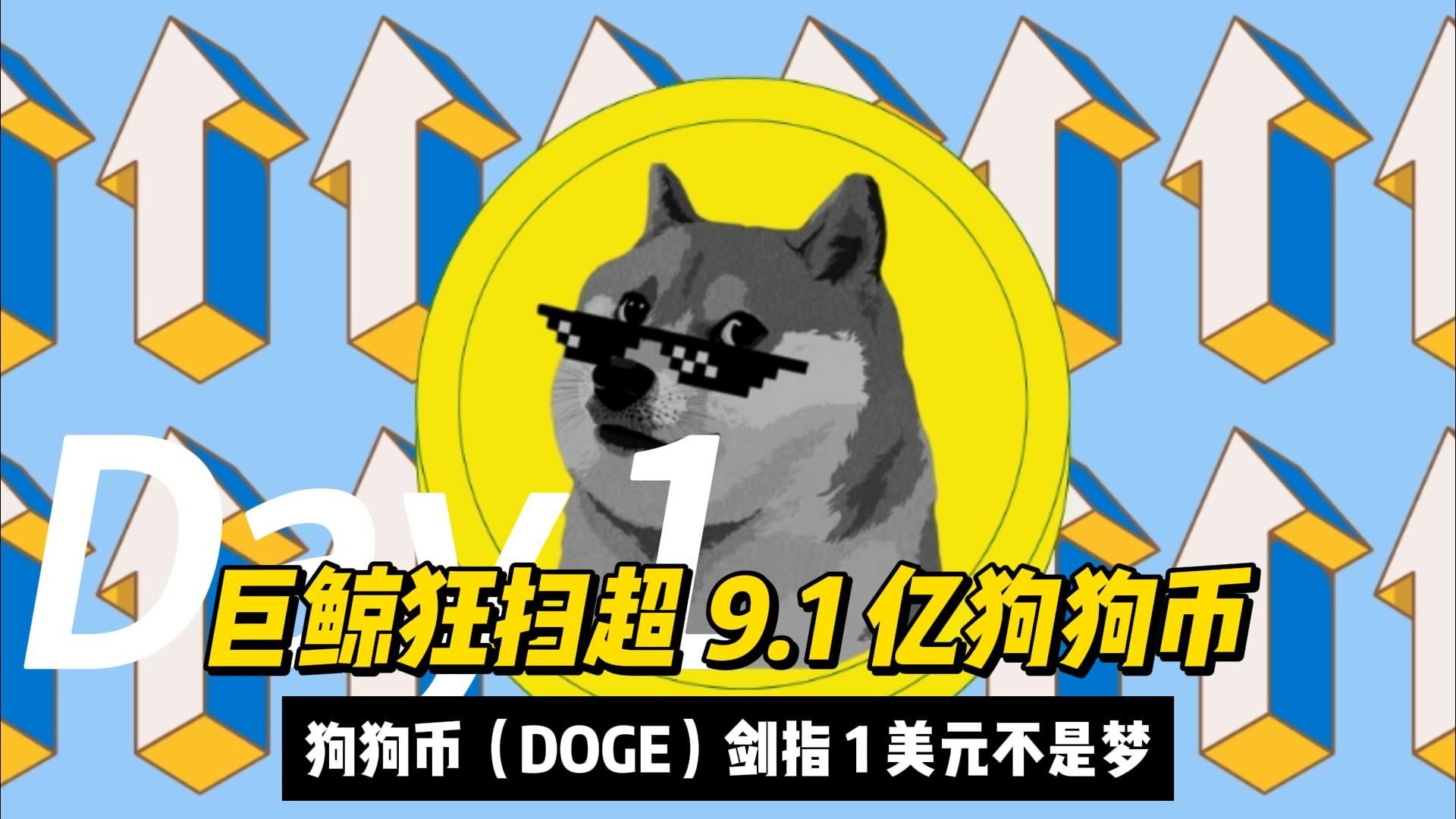 包含狗狗币官宣与比特币携手，开启元宇宙新纪元！的词条